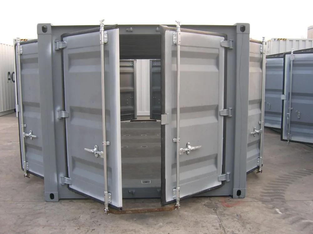 
20ft openside container 