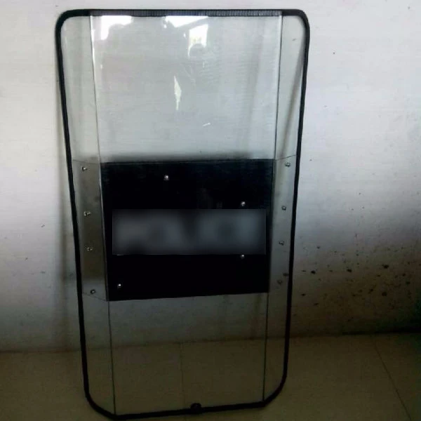 Polycarbonate Anti Riot shield cool tactical gear