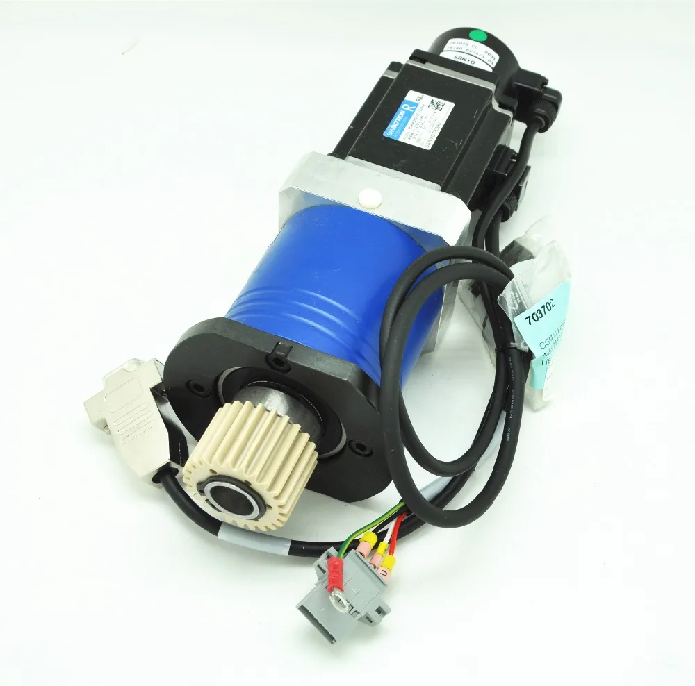 703702 Sanyo Y двигатель постоянного тока серводвигатель M55-M88-MH-MH8-Q50-Q80-iH5-iH8