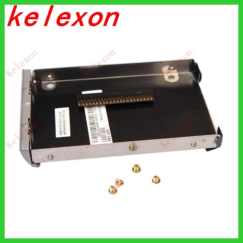 NEW for DELL Latitude D810 M70  Hard Drive HDD Caddy Cover Connectorr