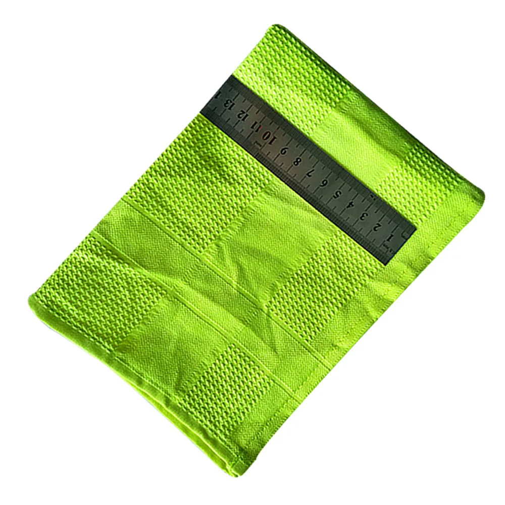 Чайное полотенце oeko tex, полотенца из микрофибры и вафельной ткани