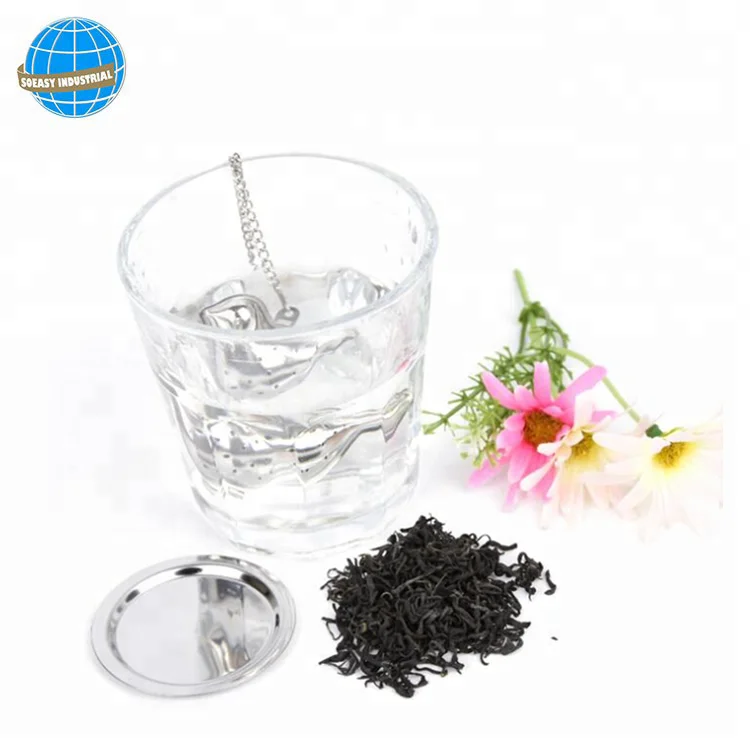 
stainless steel Creative Bird Loose Leaf Tea Infuser Filter 