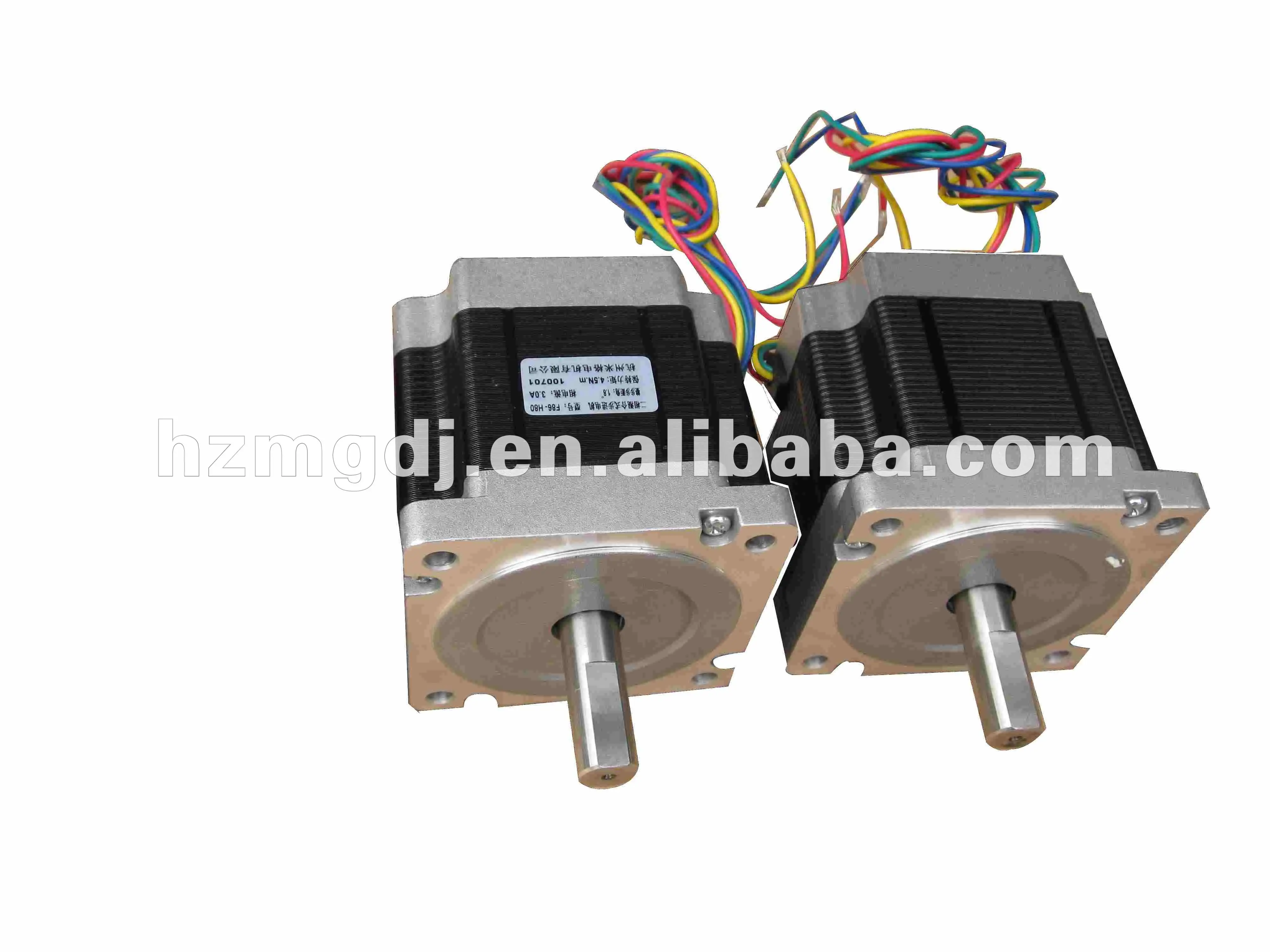 2 phase 45kg step motor