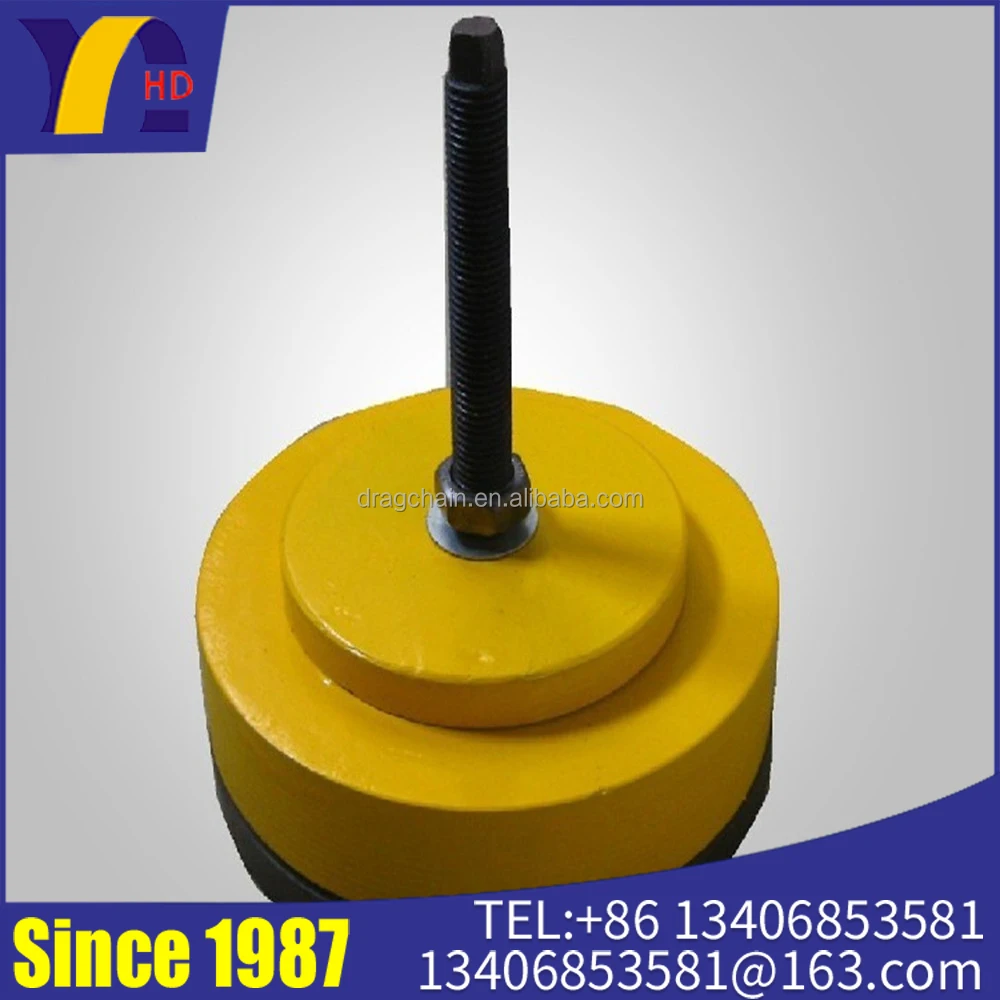 
anti vibration mounts machine pads 