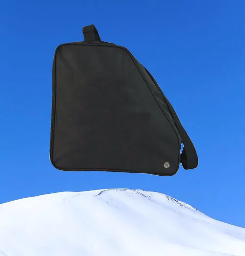 
2017 fashion new design ski snow boots shoes packing bag for outdoor sports 