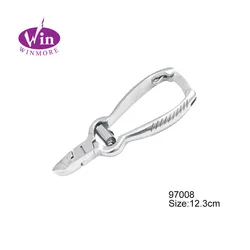 High quality stainless steel nail clippers, clippers, fingernails, pedicure tools