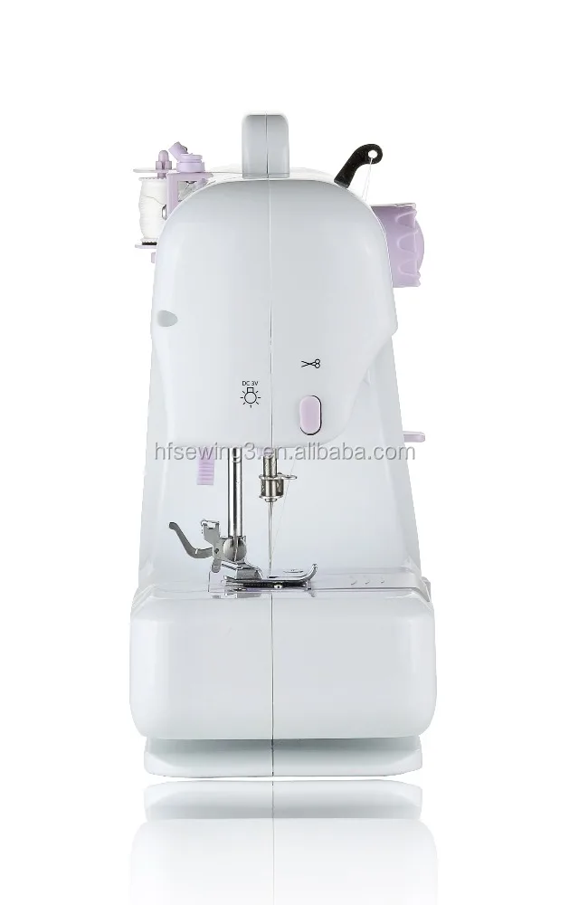 FHSM-505 single needle book jeans t-shirt button factory price sewing machine