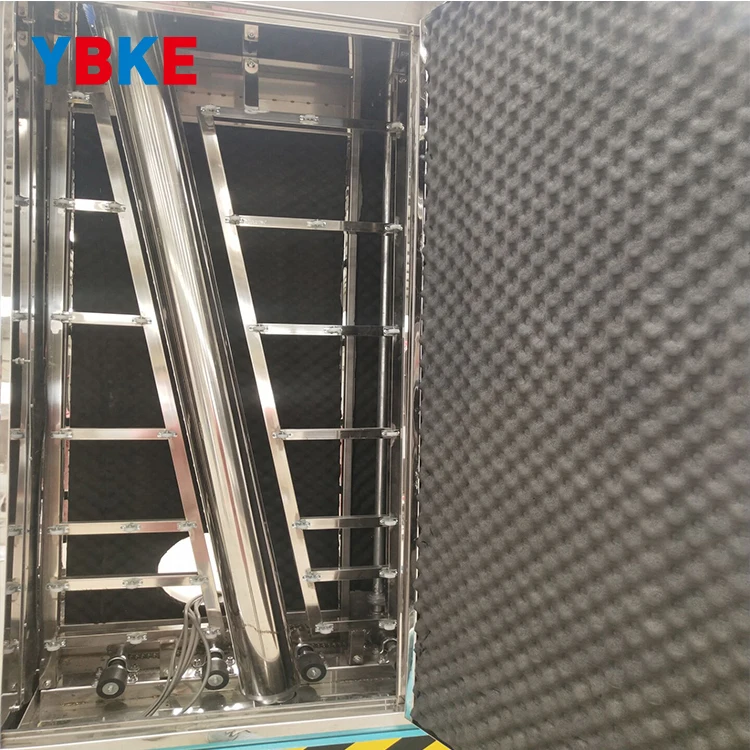 Оборудование для производства стекла, автоматическая линия по производству изоляционного стекла, надувная линия