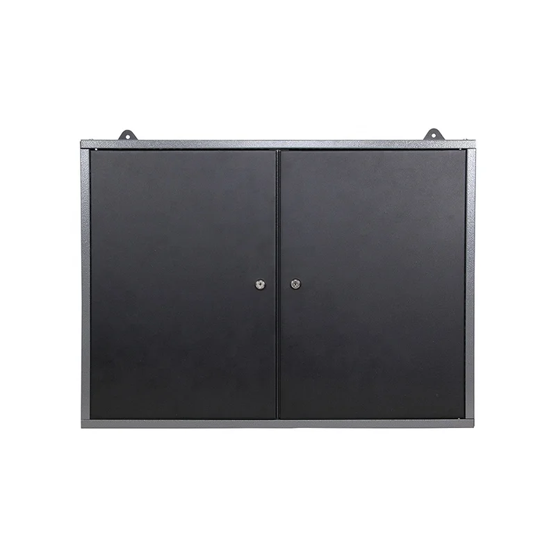 Top sale SPCC metal wall control mounted hanging tool cabinet garage storage cabinets cupboard
