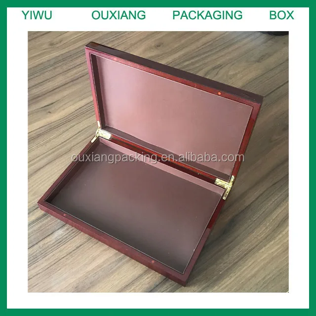 
Customer design saudi arabia market wooden chocolate dates box 