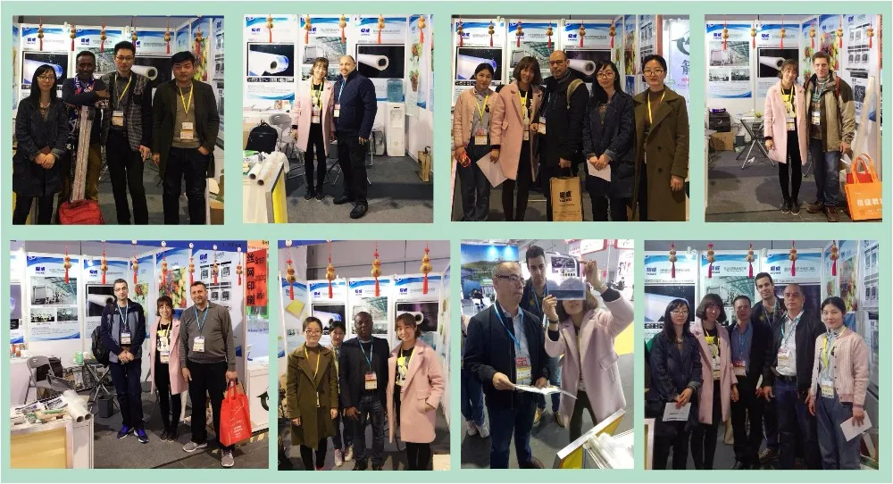 Matte Eco Solvent Inkjet Printable Front Printing PET Backlit Film