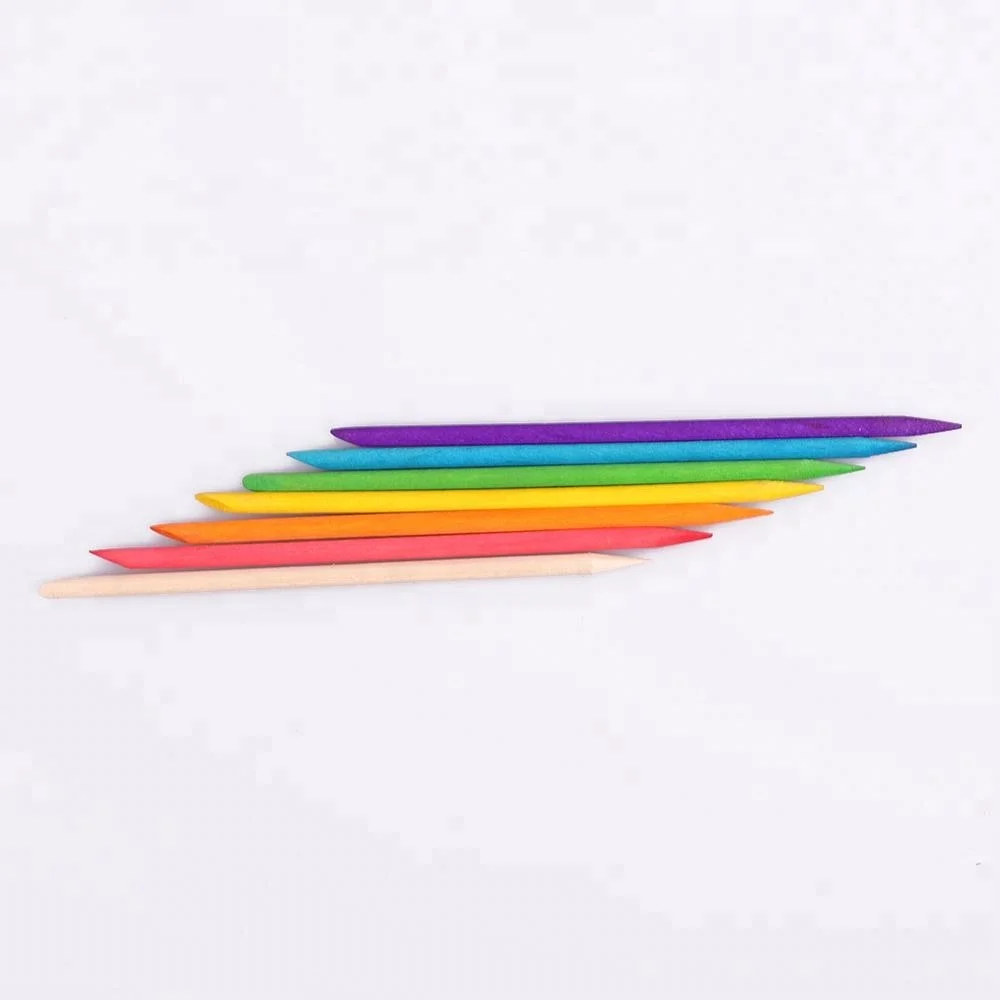 Colorful Sticks rducational Toy educational toy christmas toy for kids