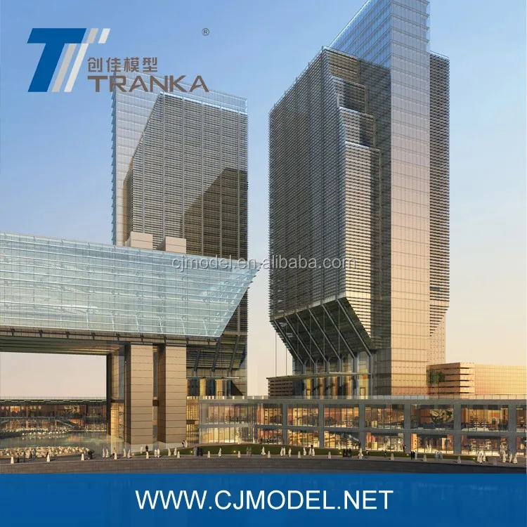 3D building rendering studio in Guangzhou , 3D animation studio