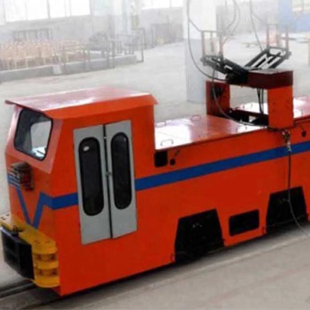 
zhong yun Explosion-proof Diesel Locomotives 