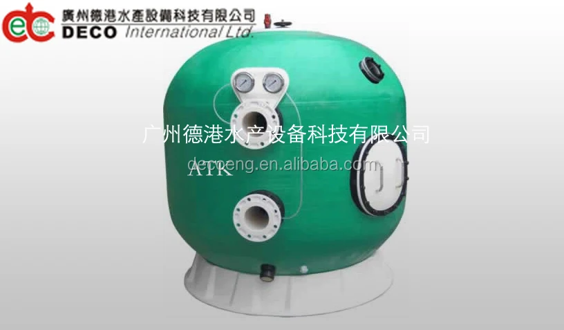 
ATK Sand Filter For the swimming pool water circulation 