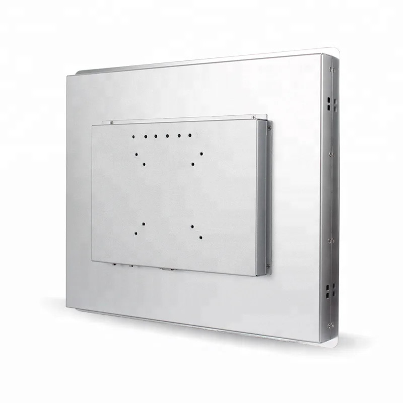 17inch industrial pc,IP65 touch screen industrial embedded panel pc