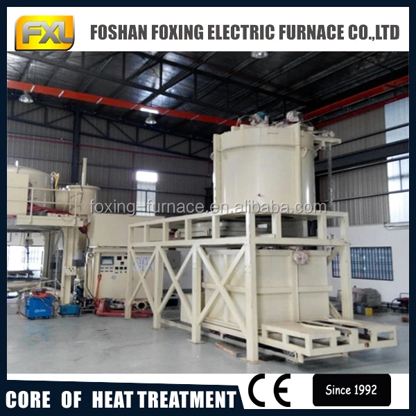 aluminum T6 heat treatment furnace