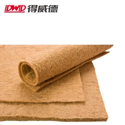 Экологичный биоразлагаемый поднос для выращивания семян из натурального джутового волокна, поднос для выращивания Microgreens