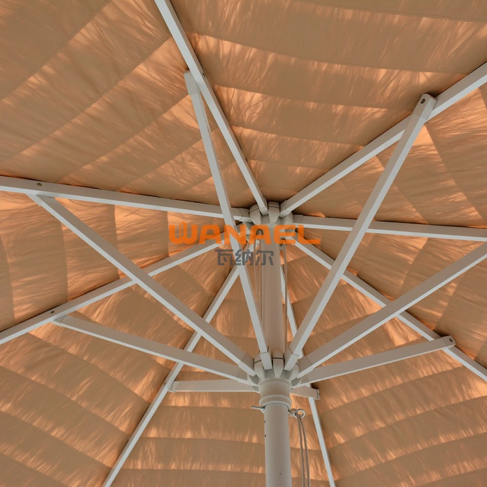 Guangzhou economicArtificial Plastic Straw Beach Hawaii Windproof Thatch Umbrella
