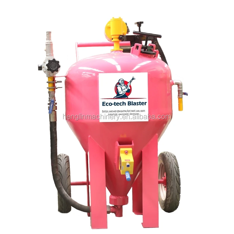 2019 best price portable sand blasting machine