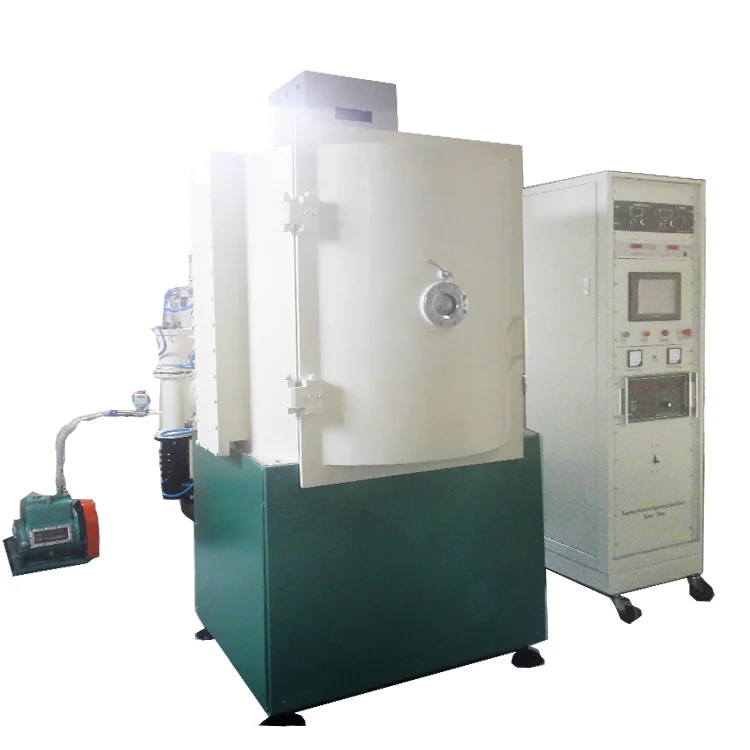 Silicon Dioxide DC Magnetron Sputtering Vacuum PVD Coating Machine