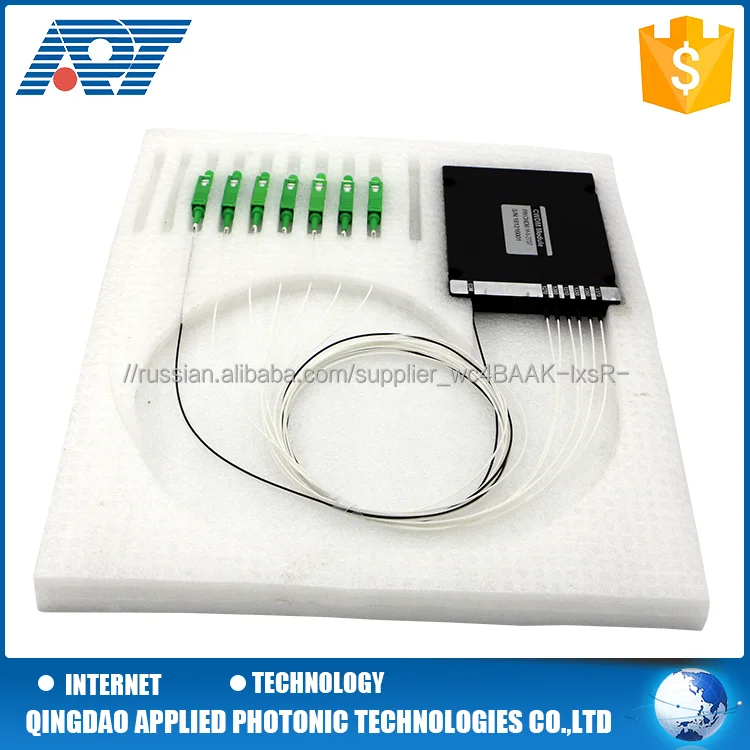  Телекоммуникационные технологии WDM 1270-1610nm 100 Г 200 ввода-вывода dwdm/fwdm cwdm