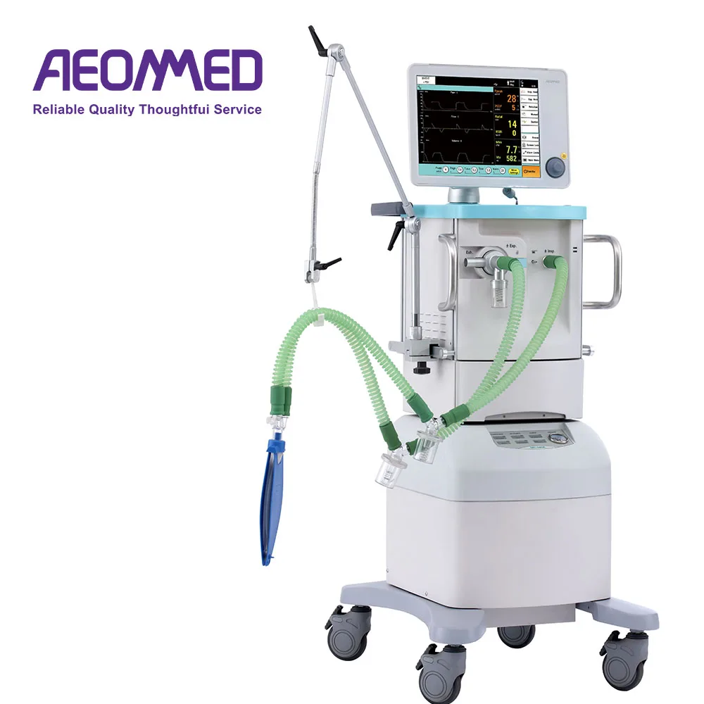 drager ventilator  hospital transport breathing ICU respiratory with CE marked VT5230