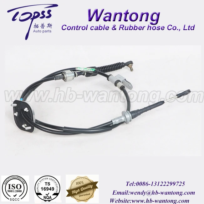 Topss OEM Номер 33820-60030 Автоматическая Коробка Передач Кабель/Push-Pull Кабель/Переключения Передач Кабель Для Экспорта
