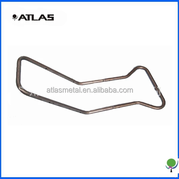 custom bending steel rods, metal wire rod bending forming part fabrication service