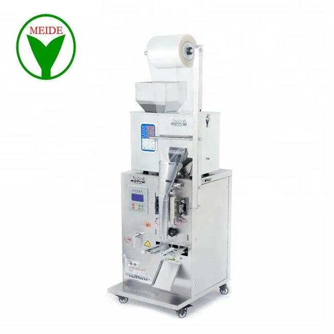 
Automatic small scale type filter paper tea bag packing machine 