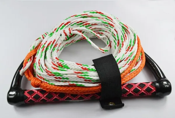 16 or 12 strand kneeboard and wakeboard Rope PE Water Ski Wakeboard Line Rope