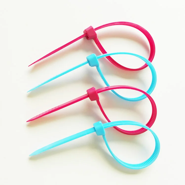 Original Factory Nylon Self Locking Cable Ties