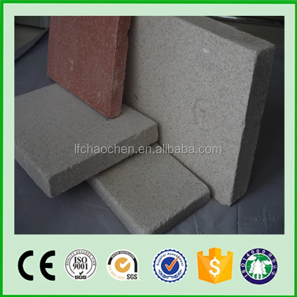 microwave Perlite insulation board ASTM Expanded Perlite Insulation Arched Curved Board/ Panel/ Plate