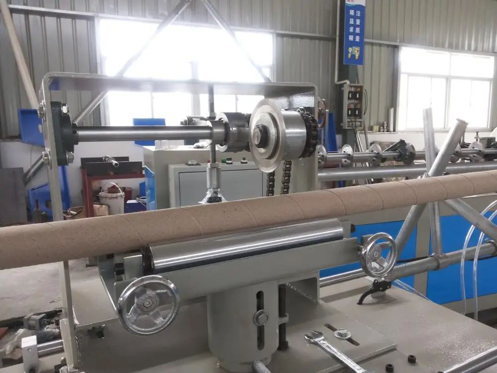 
Roll Core Machine 