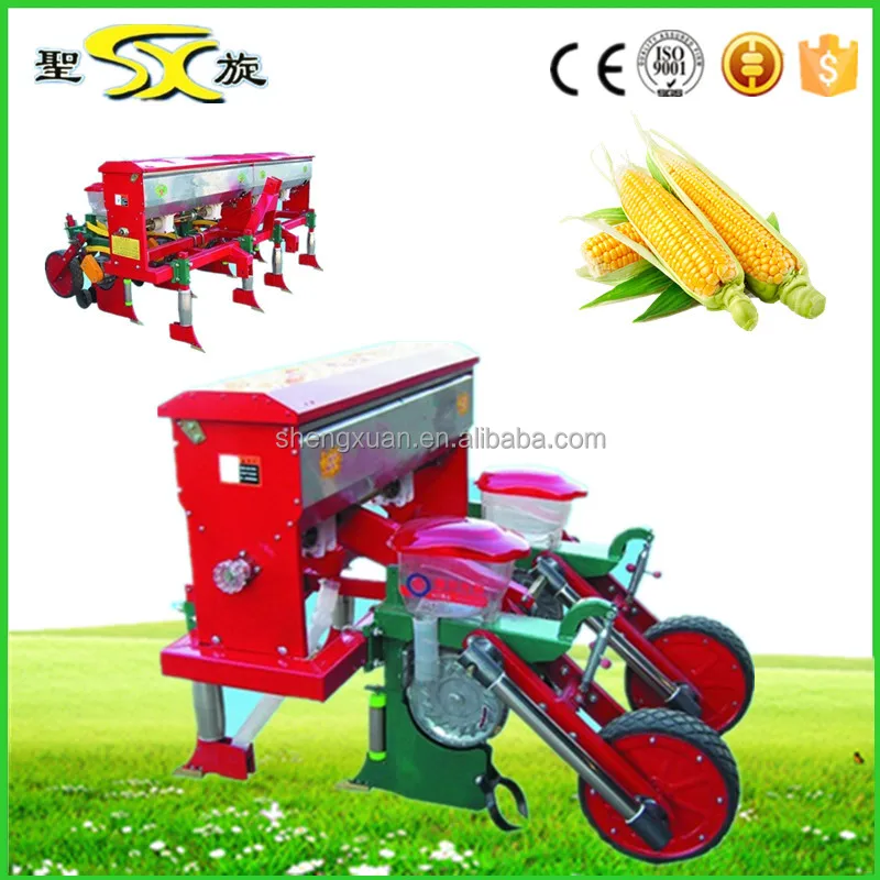 2 / 3 / 4 рядов кукурузы / кукурузы точность сеялка