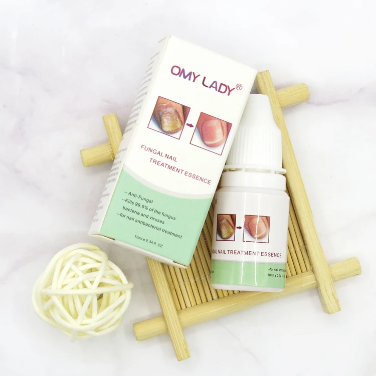 Nail Repairing OMY LADY Medical Certificated Anti Fungal Nail Solution