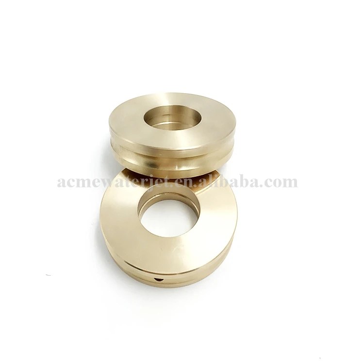 
Ultra High Pressure HP seal of backup ring for Waterjet Intensifier Pump parts 