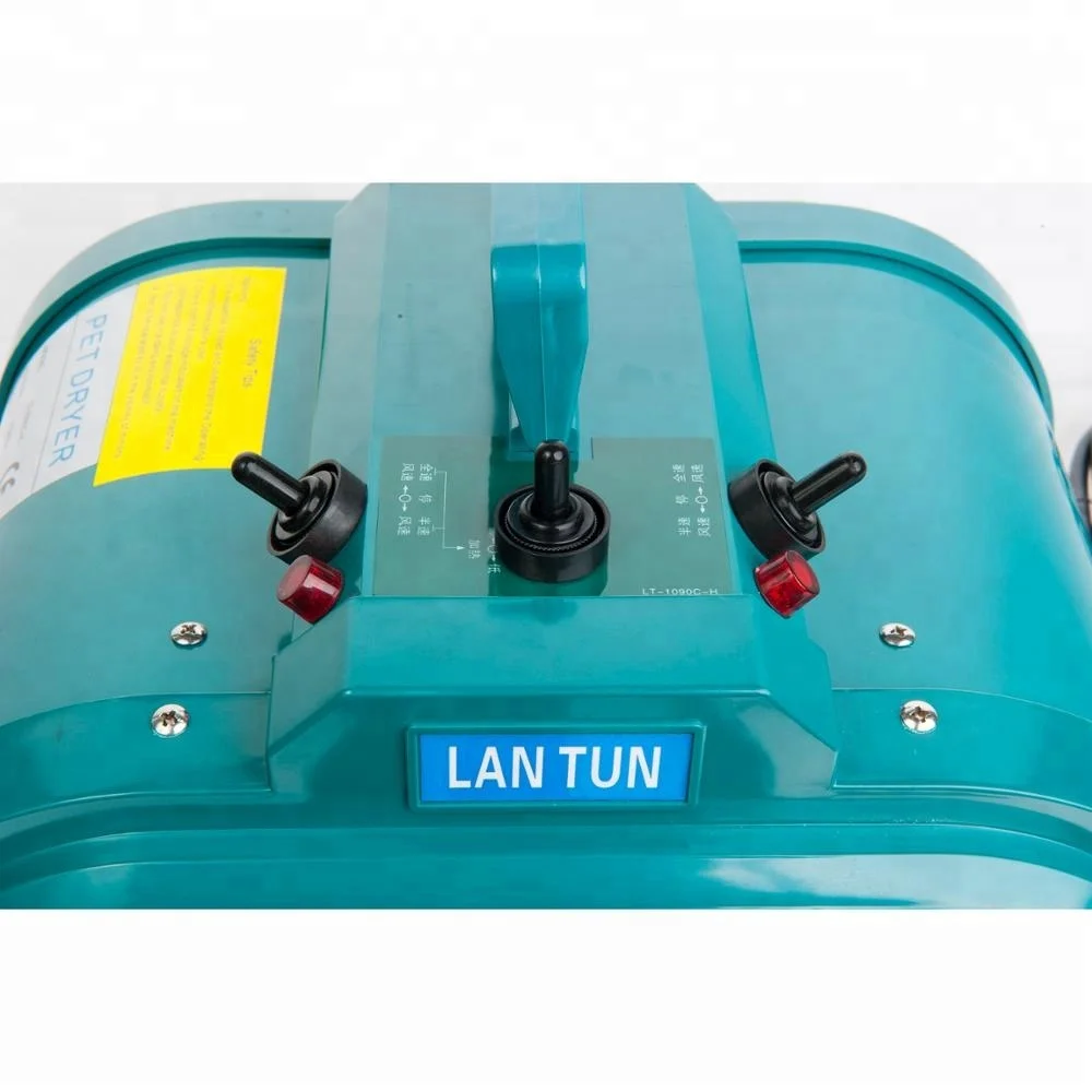
LT-1090C-H Double-Motor Pet Dryer 
