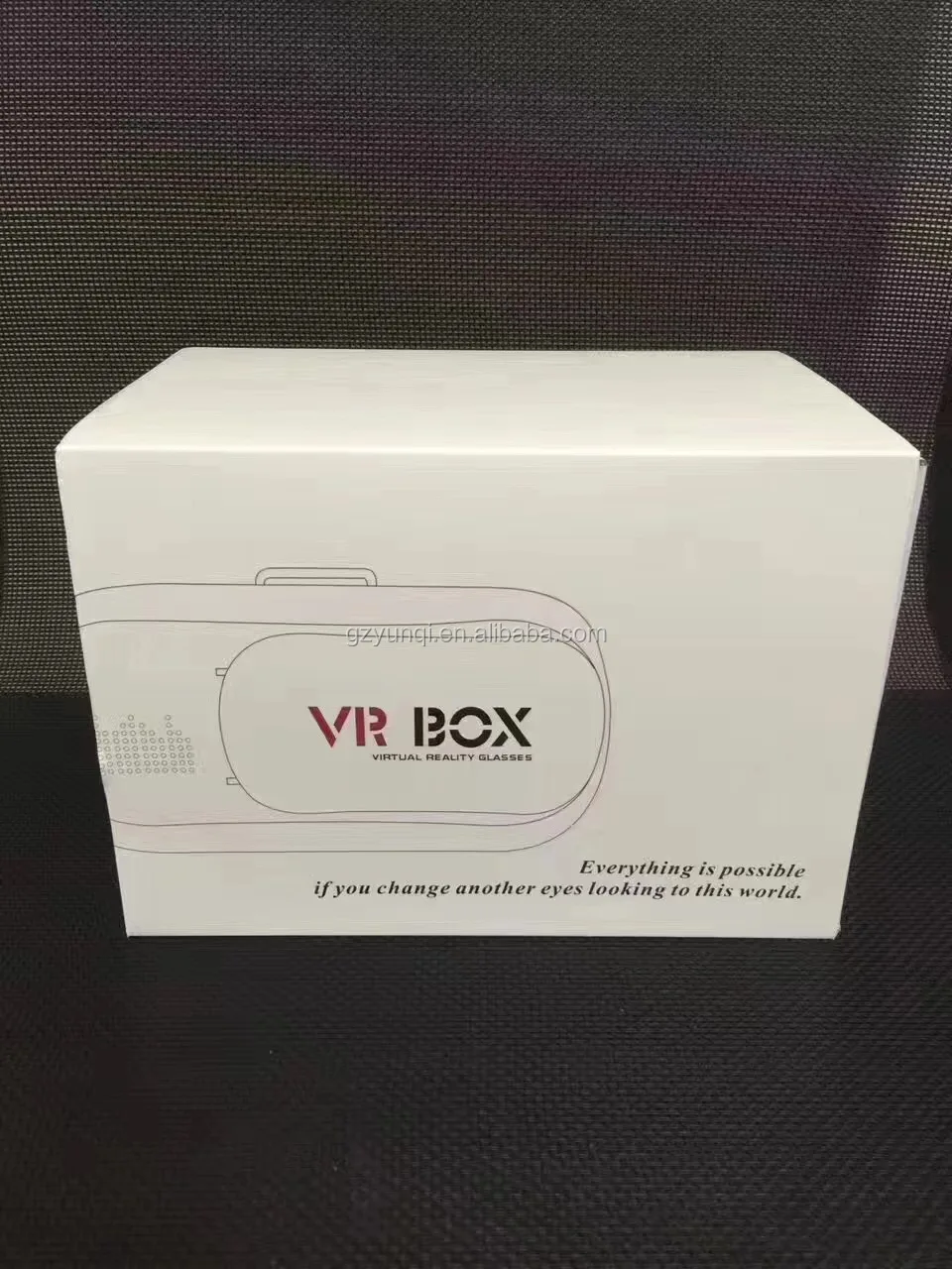  2017 трендовые продукты очки vr shenzhen 3d box для 3d-фильмов и