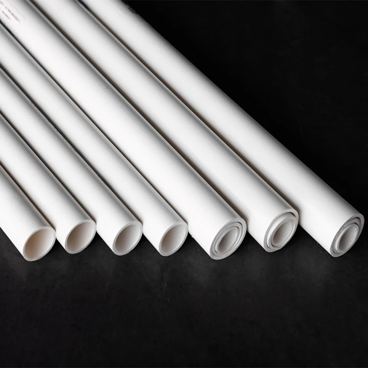 Factory wholesale durable high-strength material hard 48 inch diameter pvc pipe