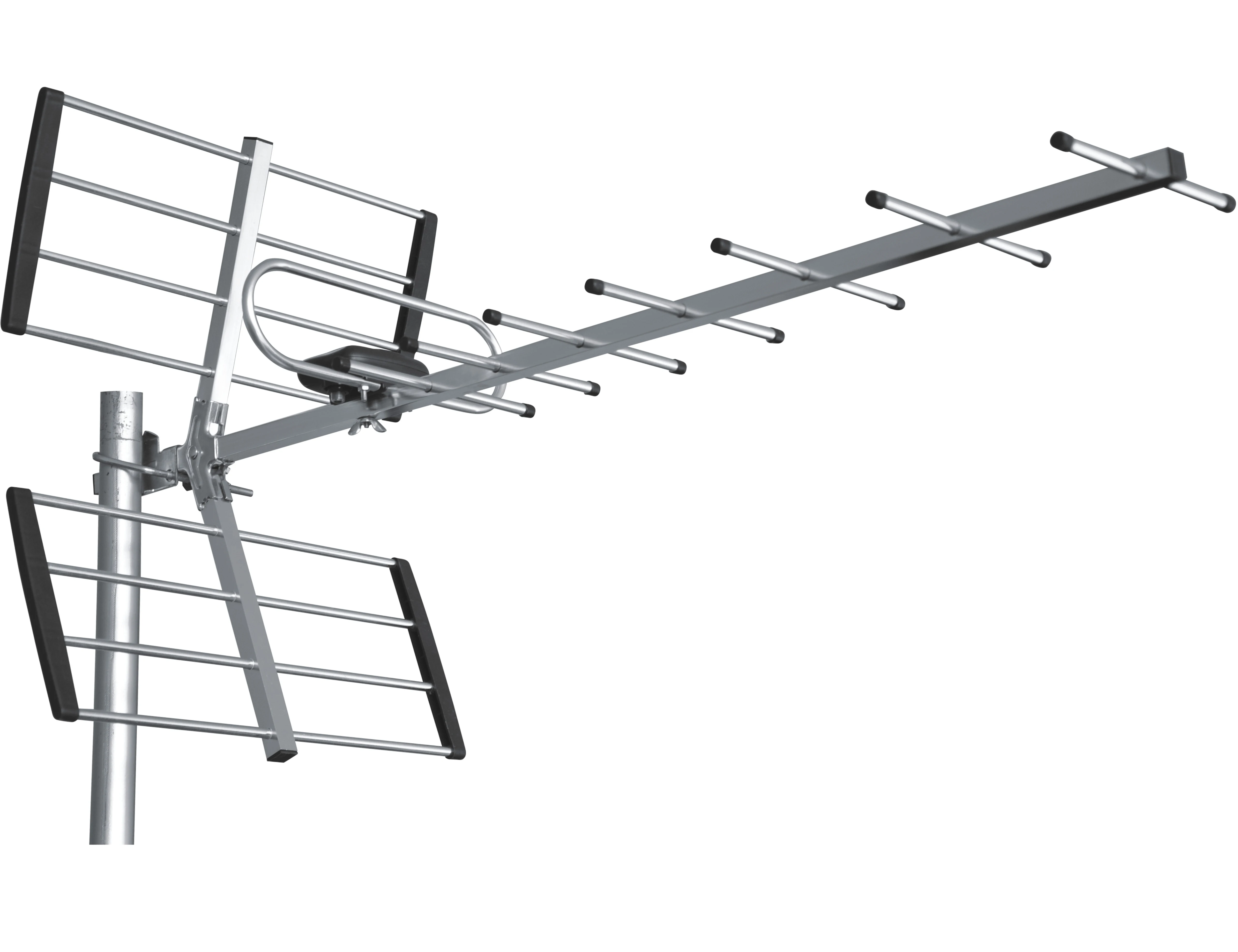 Manufacturer Direct Selling Antiana High Gain VHF UHF Antena Outdoor Digital TV antenna