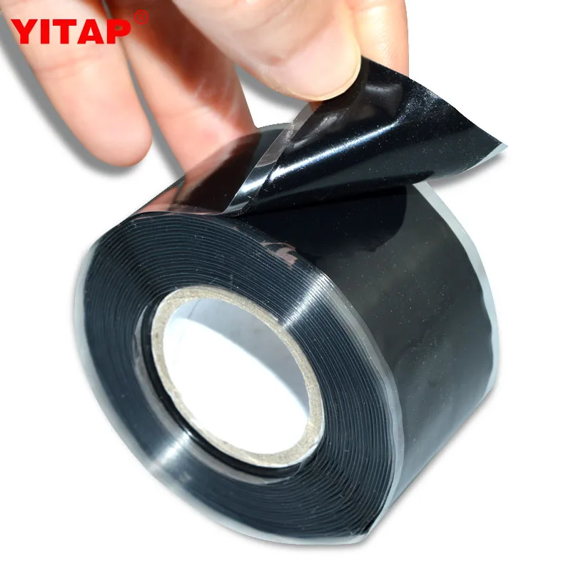 YITAP Water-tight Waterproof Leaking Seal Water Pipe Sealing Rubber Tape