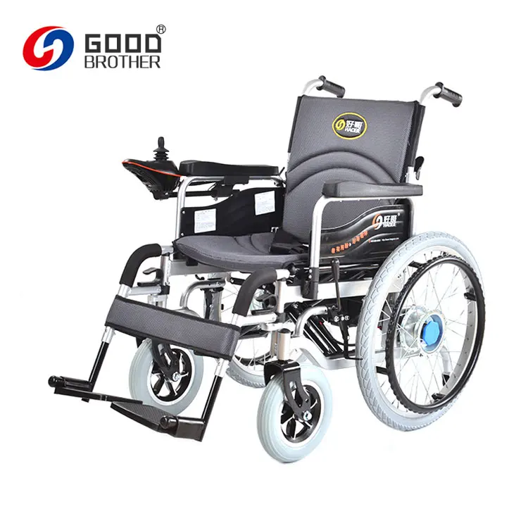 HG-W660 New Folding Lightweight Electric Wheelchair,Lightweight Power Wheelchair,heavy duty electric Wheelchair