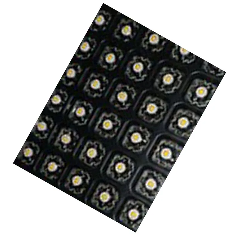 Светодиодная печатная плата высокой мощности 1 Вт в сборе от производителя