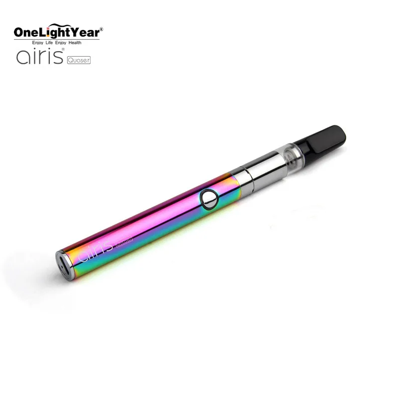 
Airis Quaser mini wax vape pen start kit 510 thread wax atomizer vaporizer from one light year 