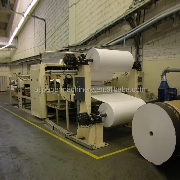 
Inclined Wire Paper Making Machine With Fourdrinier Wire on sales 