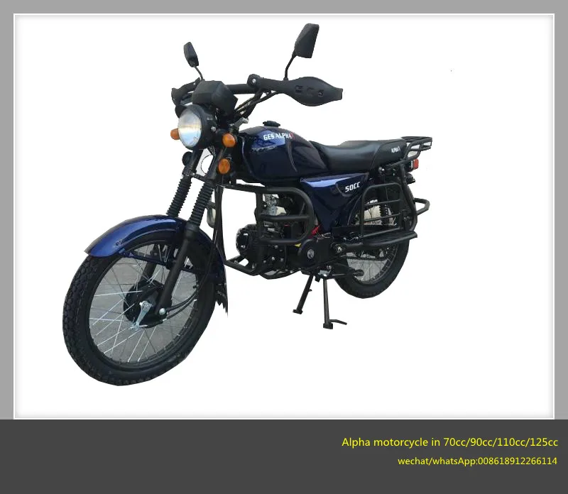 Cheap 50cc/110cc/125cc horizontal engine Alpha Motorcycle