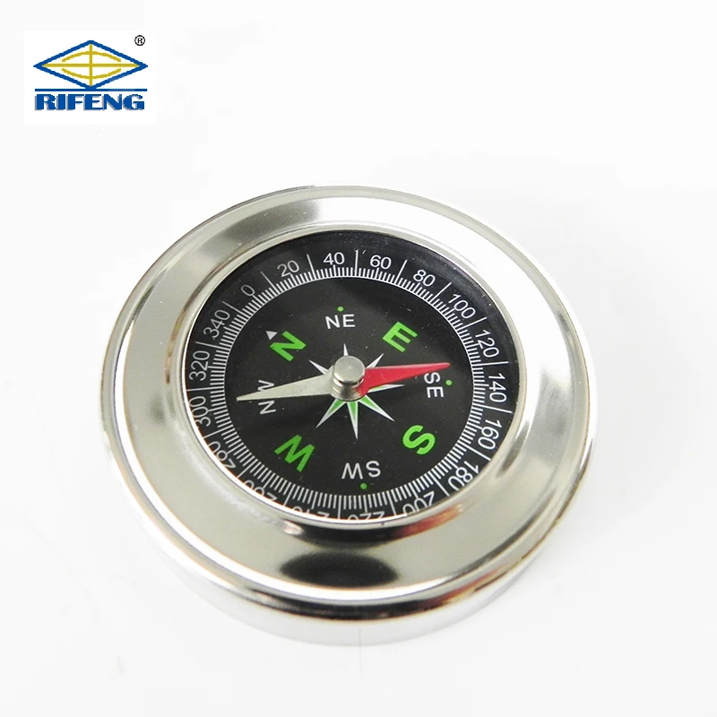 Лидер продаж, профессиональный Lensatic Компас для походов