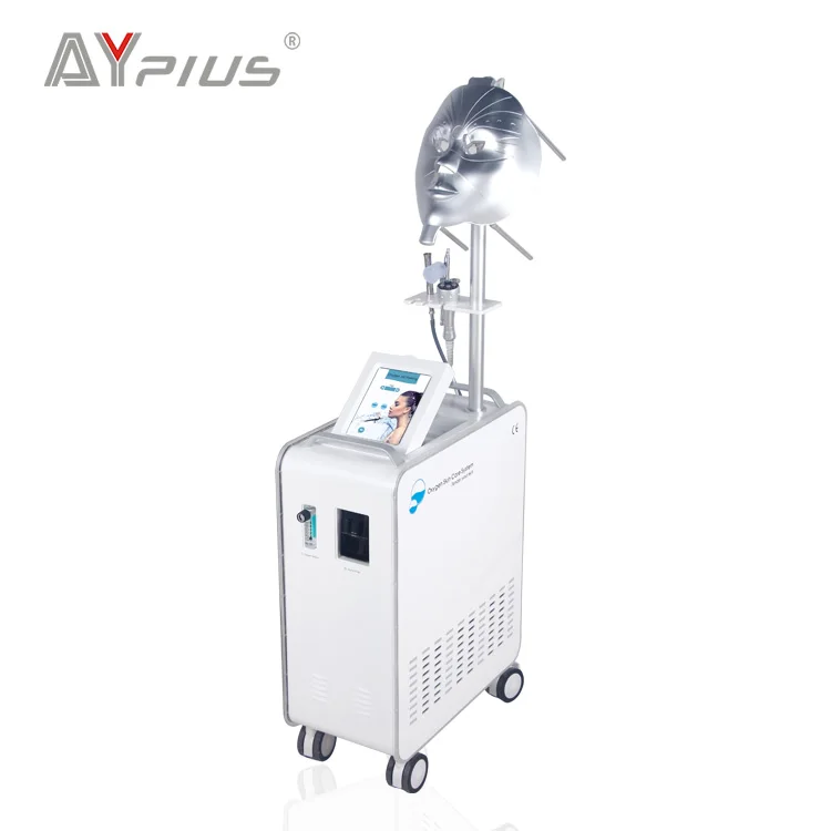 AYJ-Y80 Best selling product introduction oxygen jet peel machine equipment