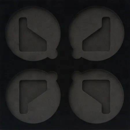 High demand products eva foam box high density packing lining insert eva